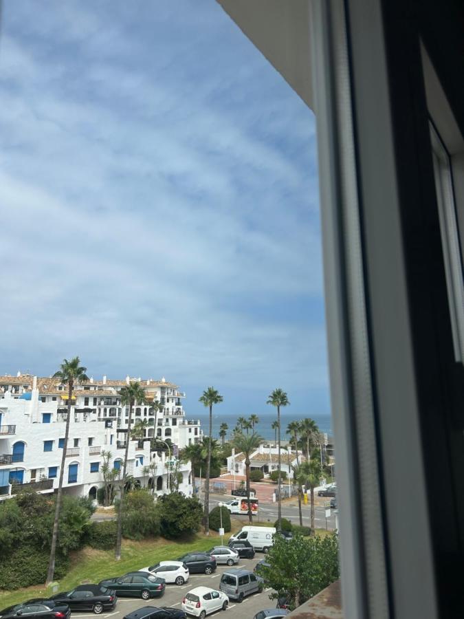 Marlenes Penthouse Duquesa Apartment Manilva Exterior foto