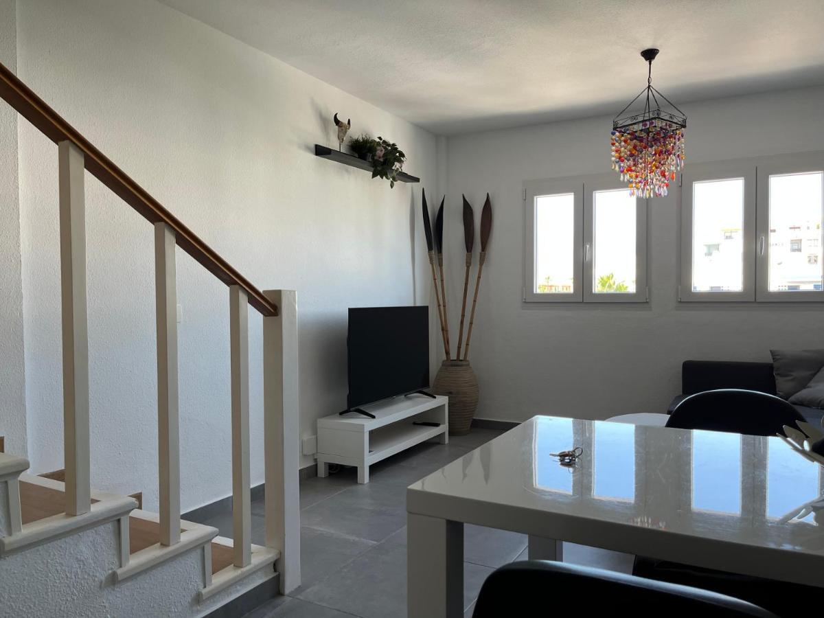 Marlenes Penthouse Duquesa Apartment Manilva Exterior foto