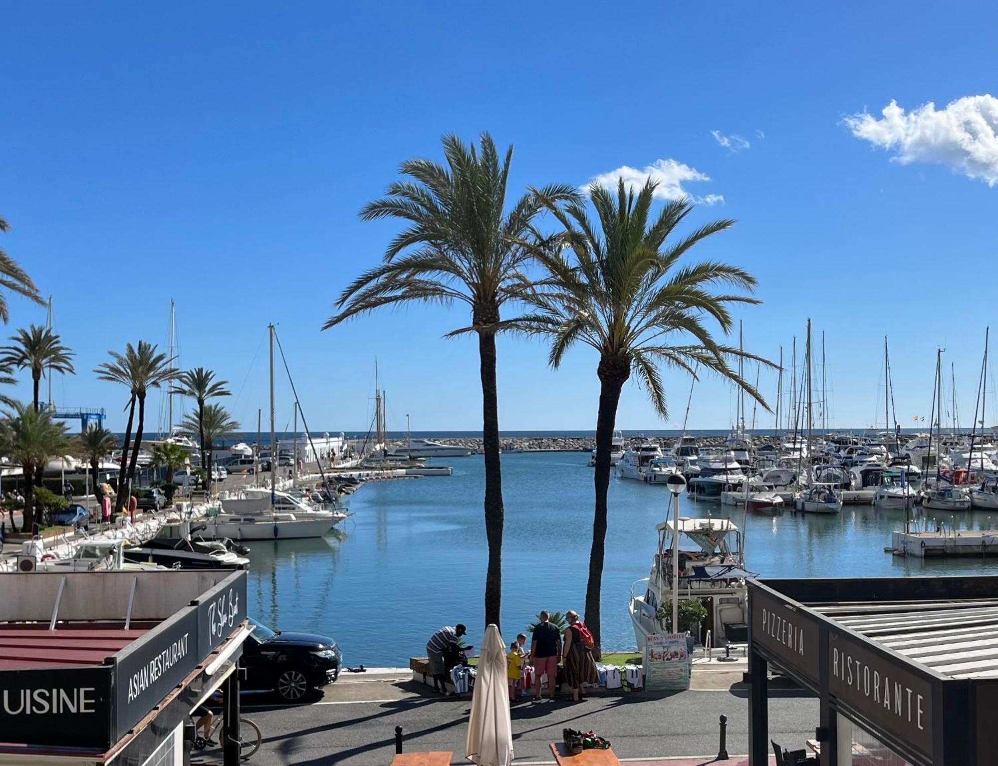 Marlenes Penthouse Duquesa Apartment Manilva Exterior foto