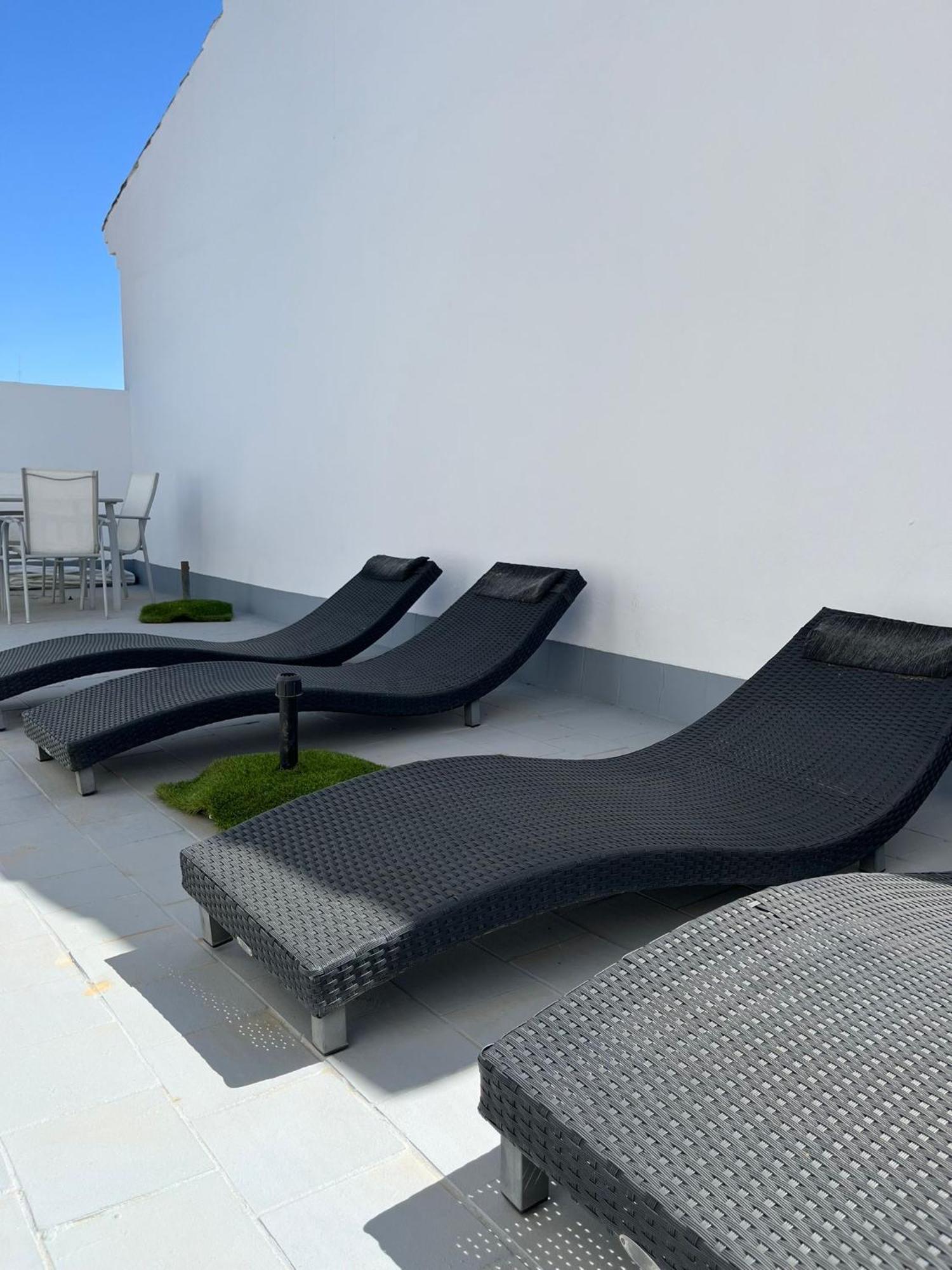 Marlenes Penthouse Duquesa Apartment Manilva Exterior foto